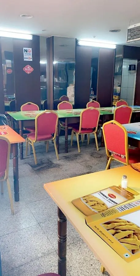 Asia Hotel Rijád 3*,  Saúdská Arábie