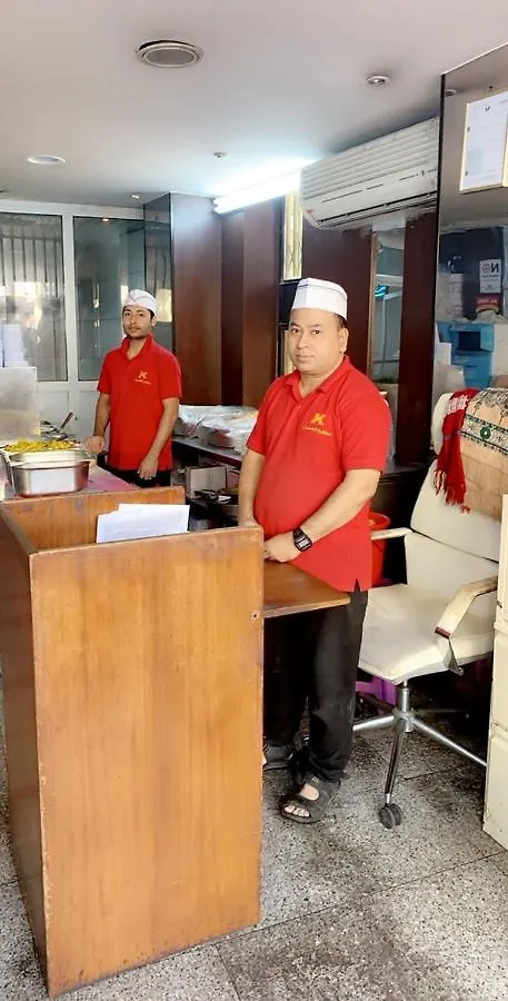Asia Hotel Rijád